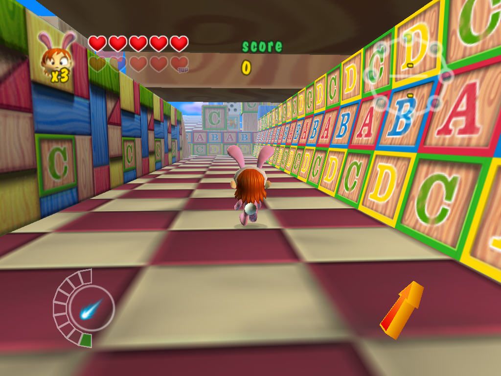 Myth Makers Trixie in Toyland screenshot 3 for Playstation 2